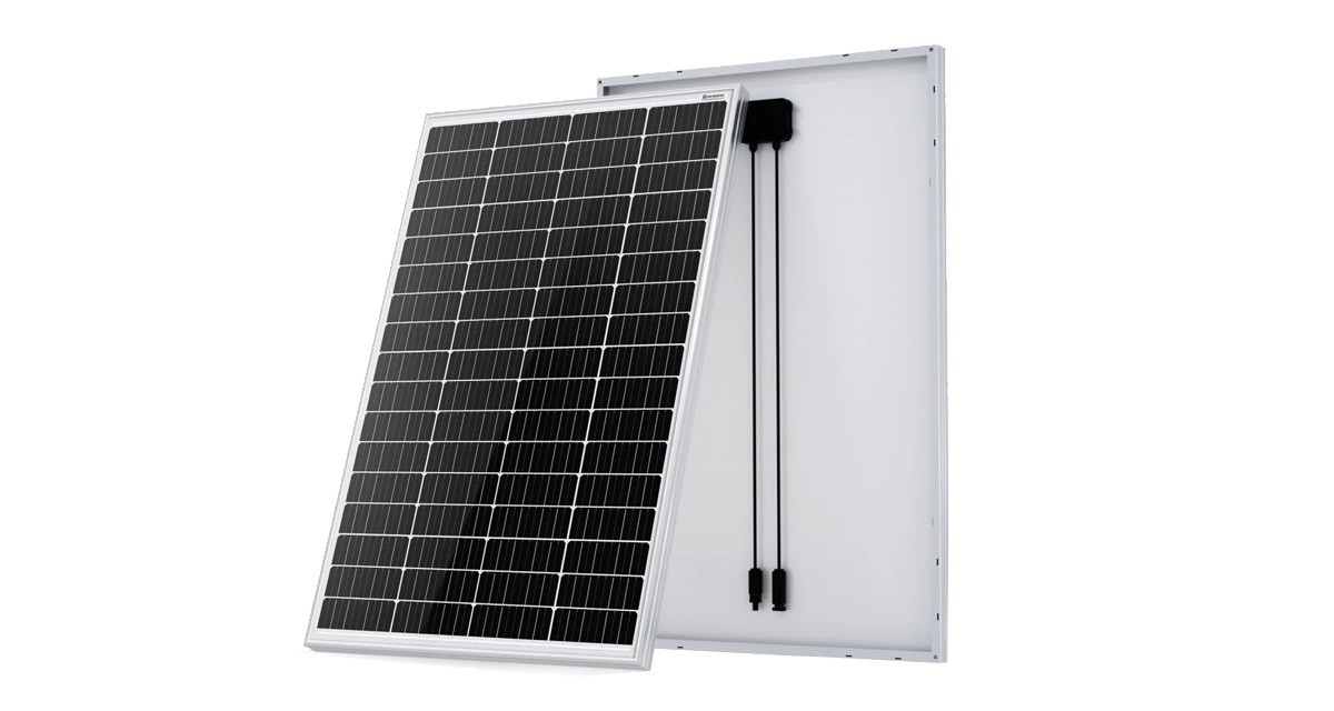 Pannello solare eco worthy 170w