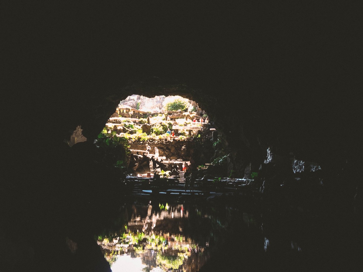 Jameos del Agua