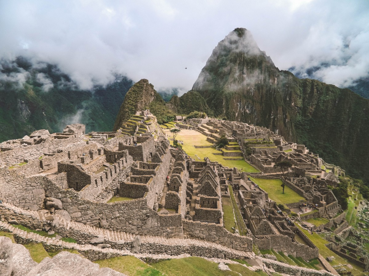 Machu Picchu