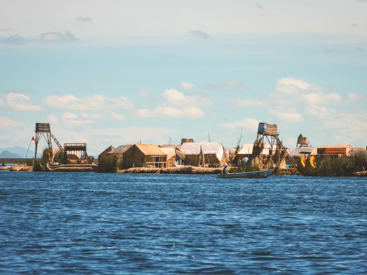 Puno ed Islas Flotantes de los Urus