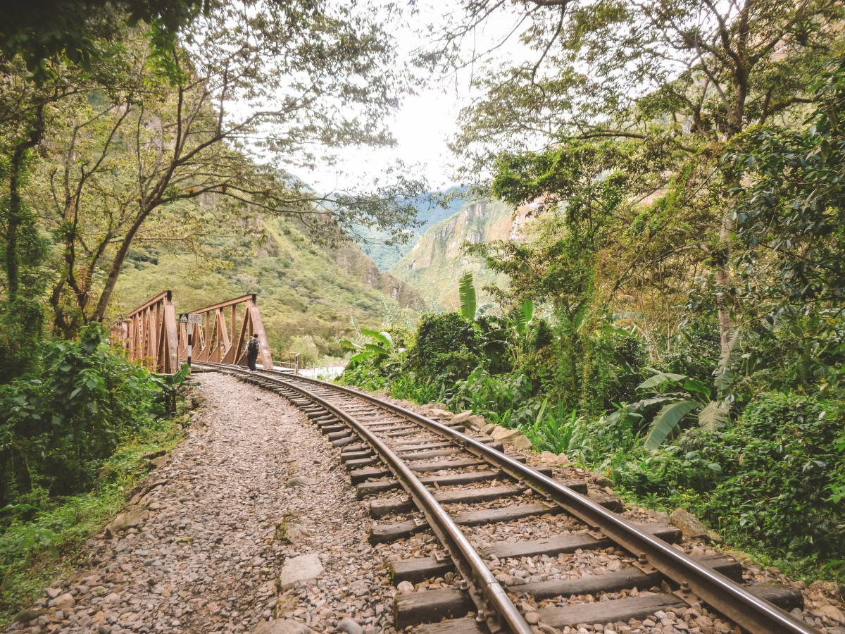 Da Hidroeléctrica ad Aguas Calientes