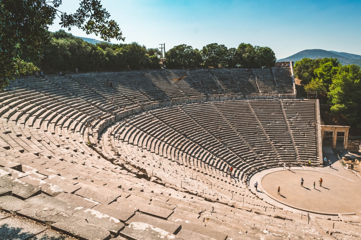 Teatro di Epidauro