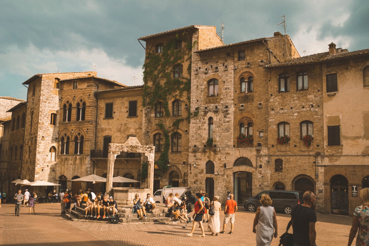 San Gimignano