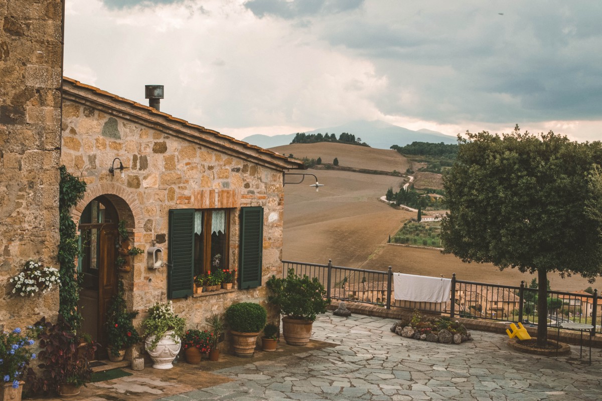 Castiglione d'Orcia