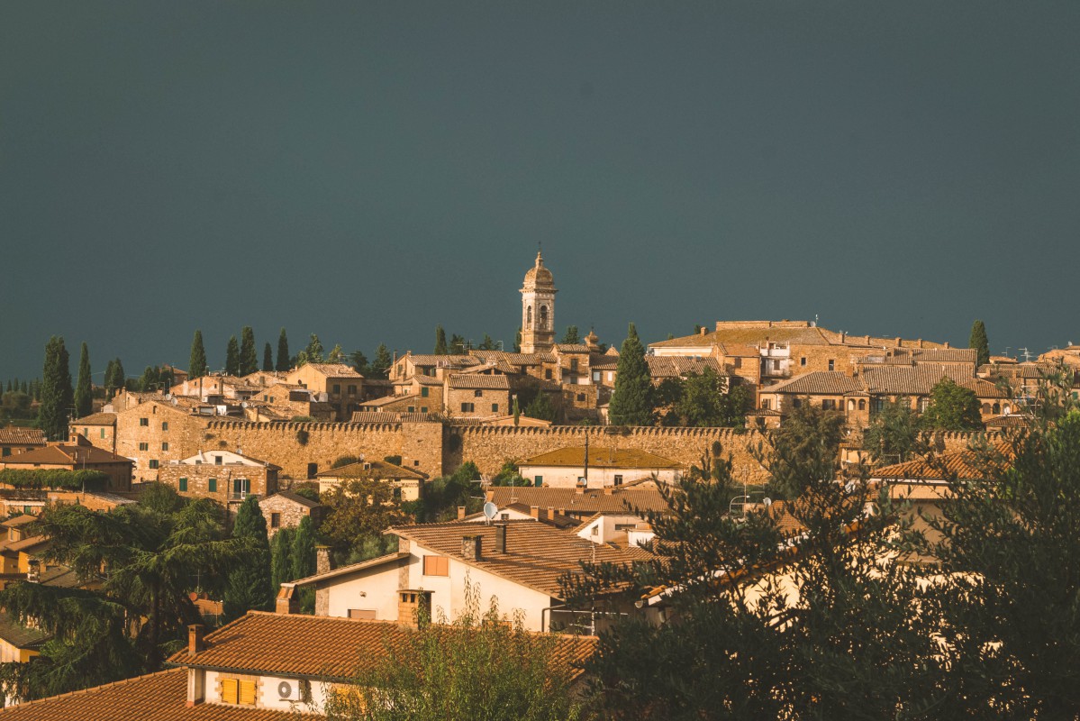 San Quirico d'Orcia