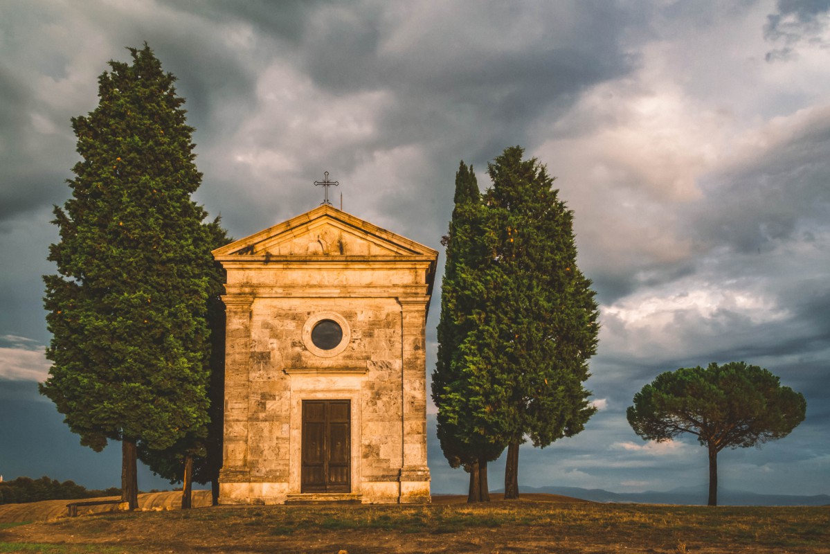 Cappella della Madonna di Vitaleta