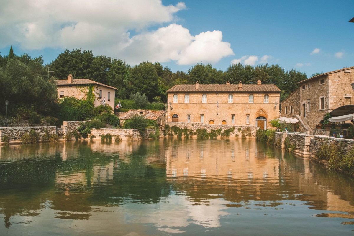 Bagno Vignoni