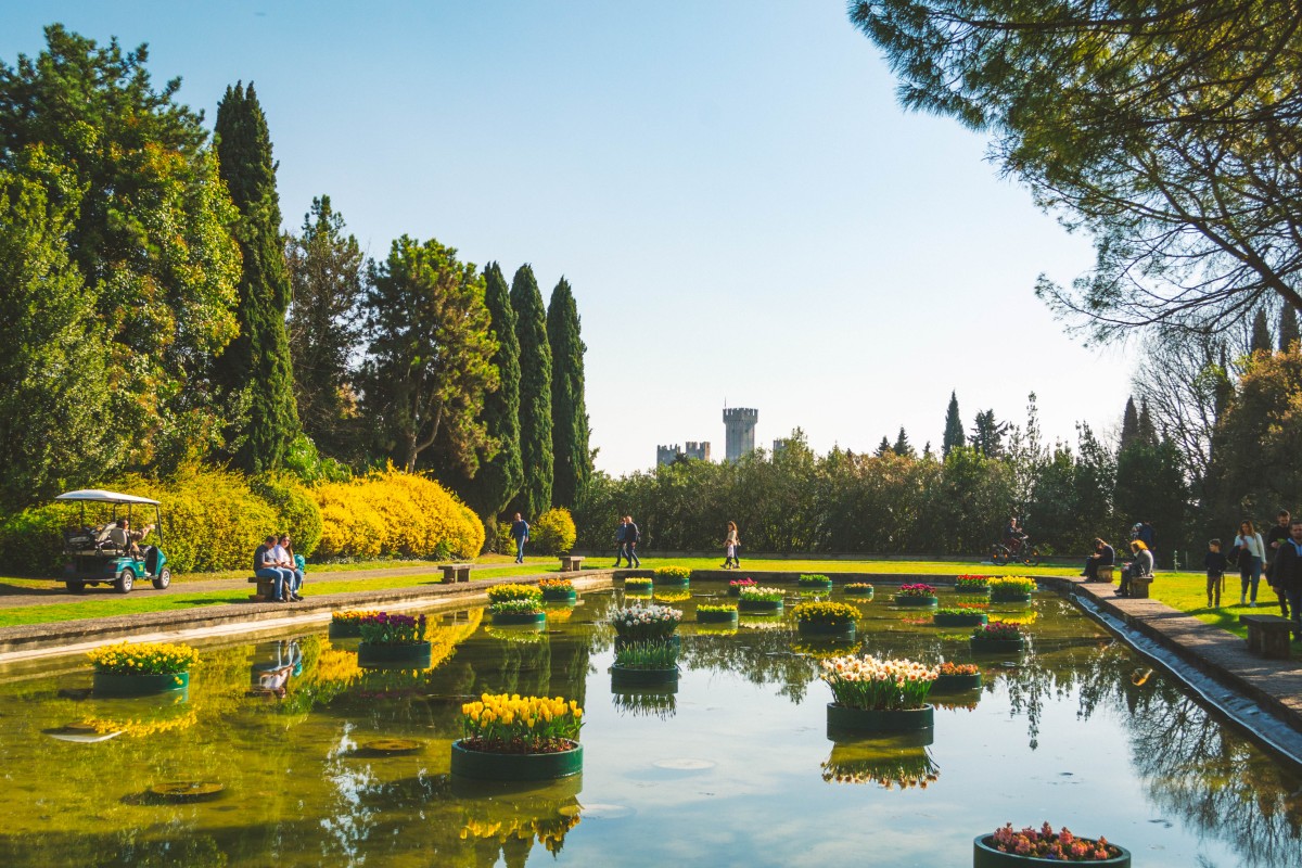 Parco Giardino Sigurtà - Italia