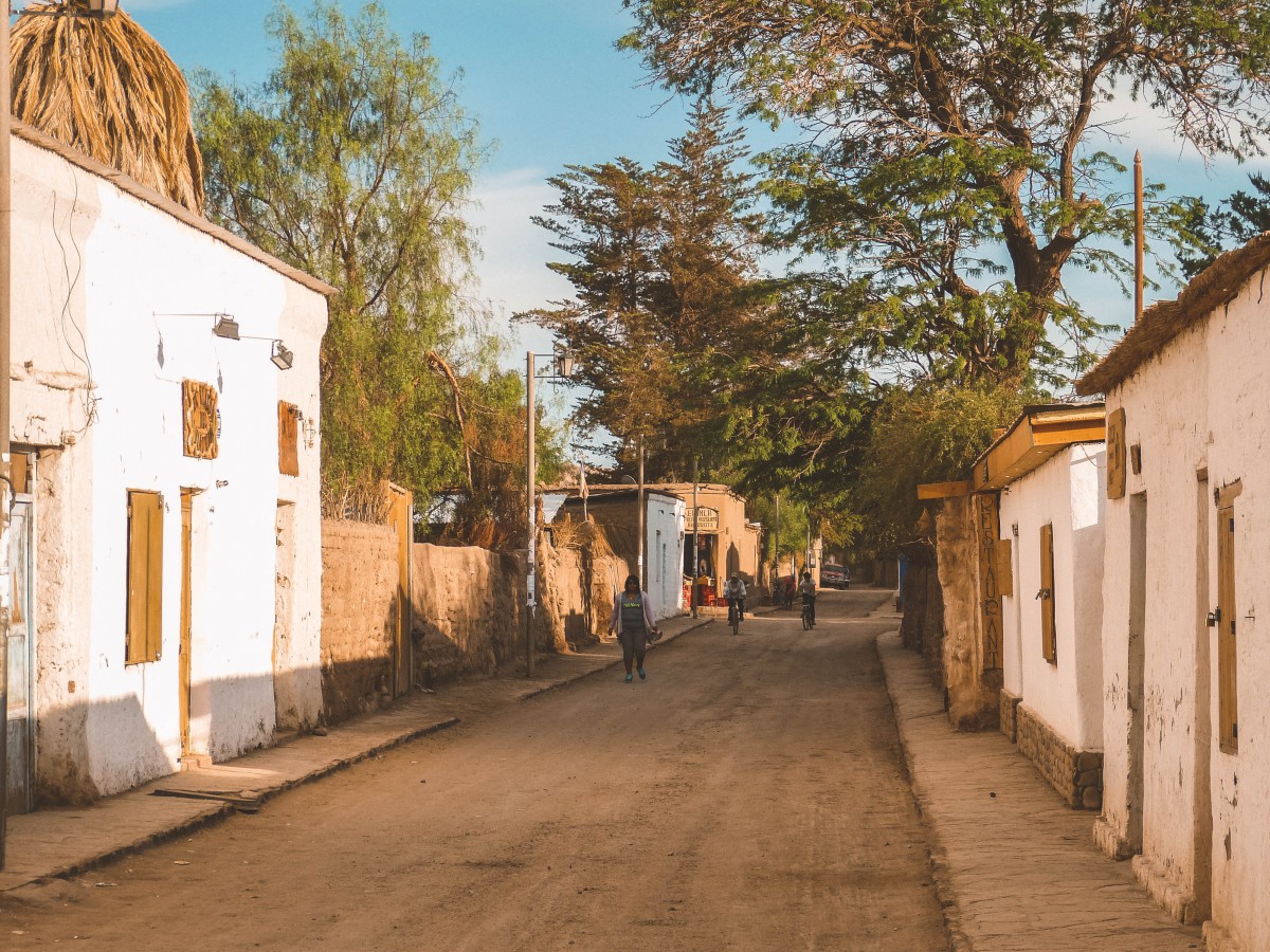 San Pedro de Atacama