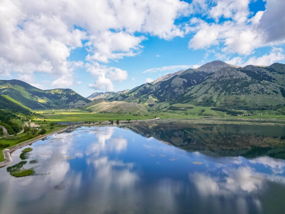 Lago del Matese