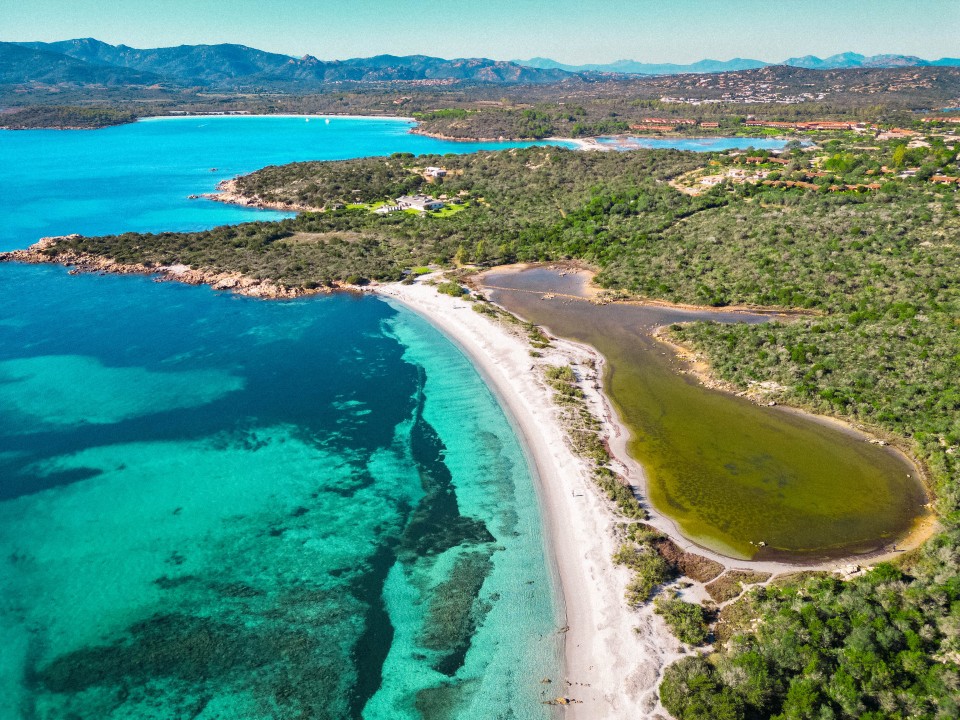 Spiaggia di Salinedda