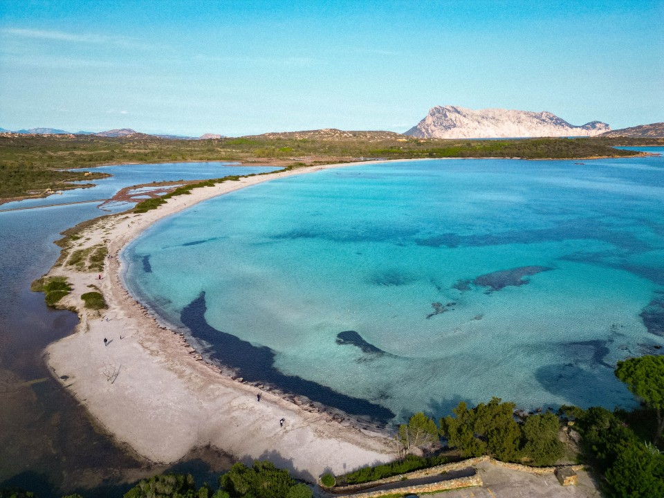 Spiaggia Lu Impostu