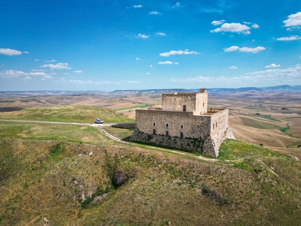 Castello di Monteserico