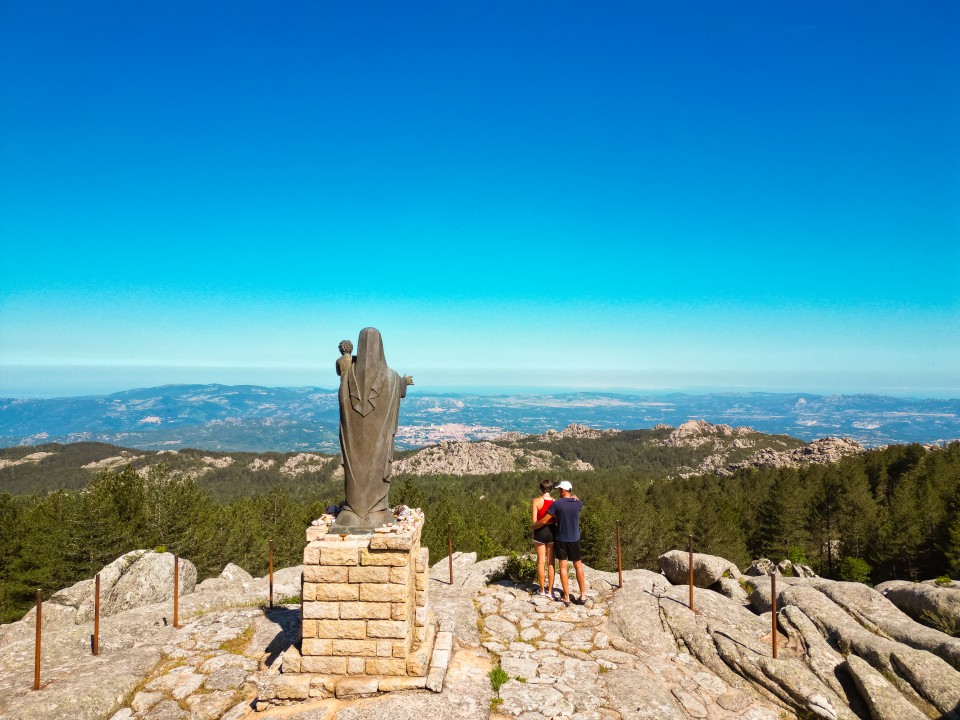 Monte Limbara