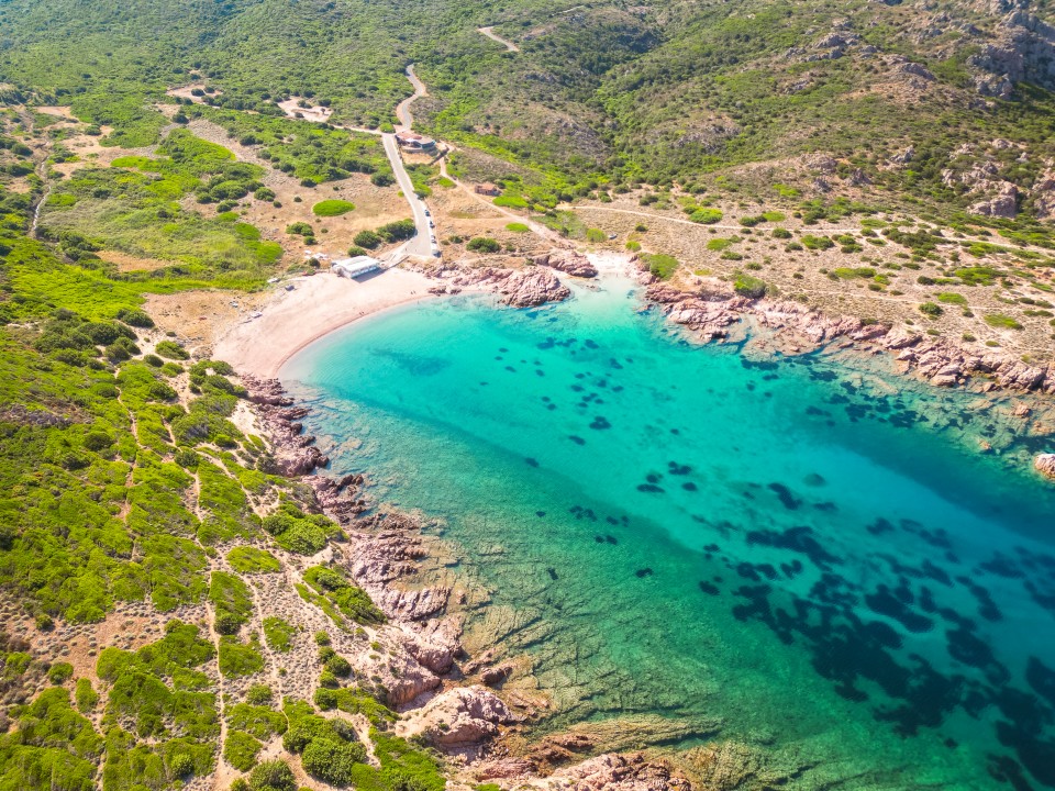 Cala Sarraina