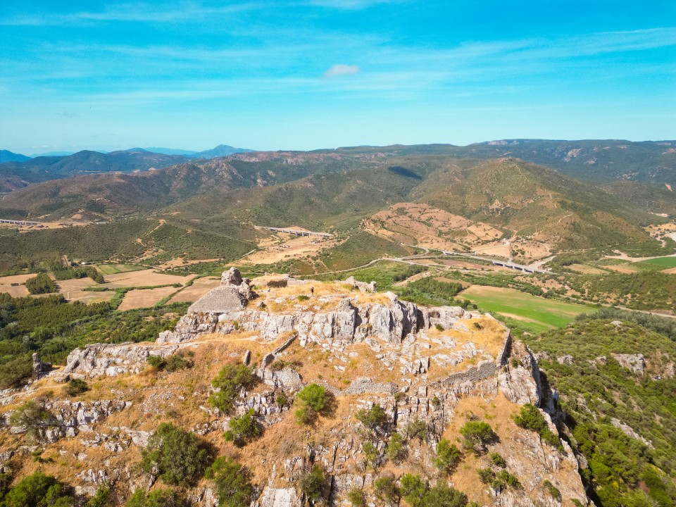 Castello di Quirra