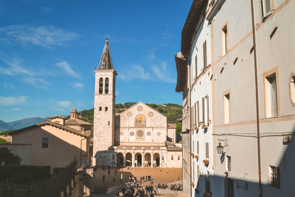 Spoleto - Italia