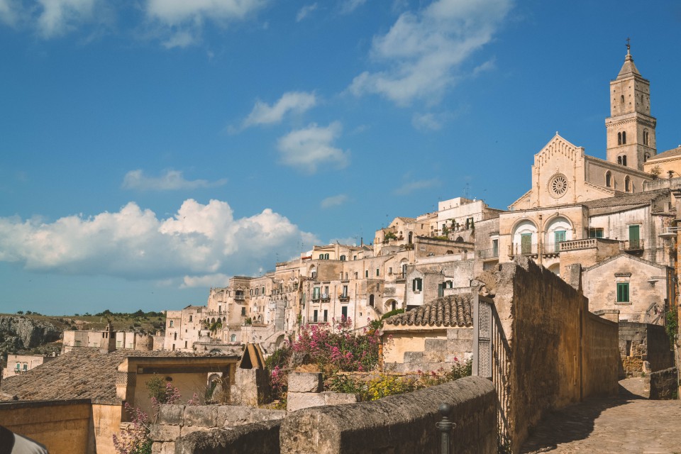 Matera