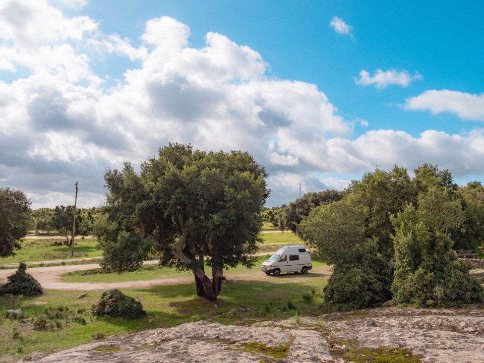 Area archeologica Loelle, Buddusò