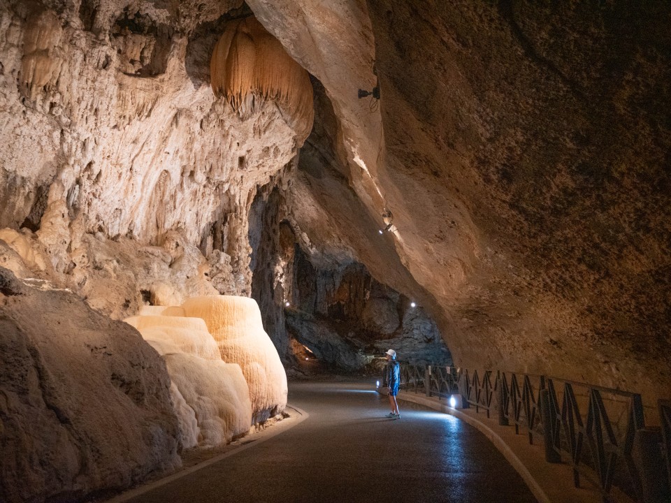 Grotta di San Giovannni - Domusnovas