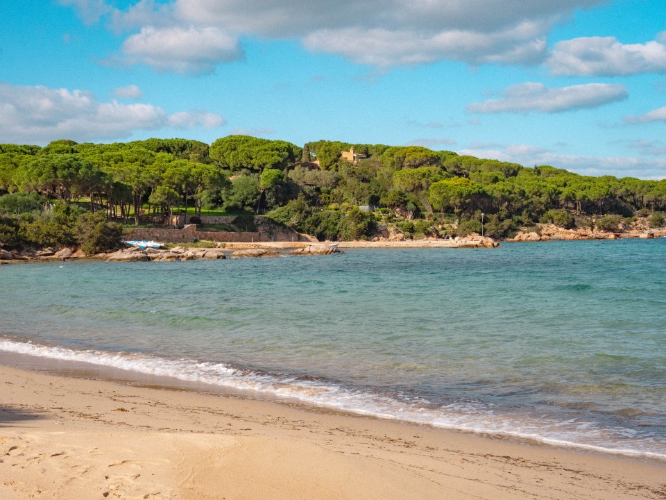 Cala Suaraccia