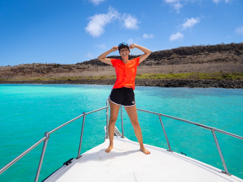 I LEONI MARINI delle GALAPAGOS sono assurdi! Viaggio tra ISABELA e SANTA FE