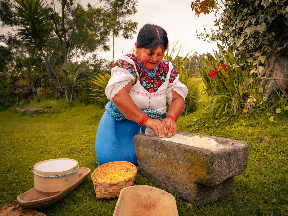 San Clemente, Imbabura