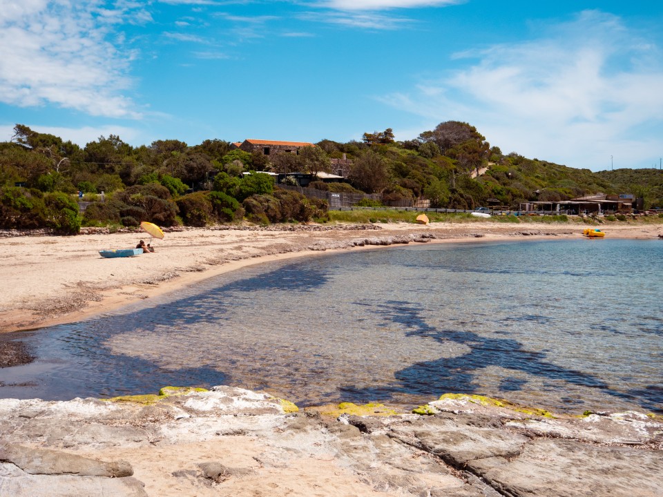 Cala Sapone, Sant'Antioco