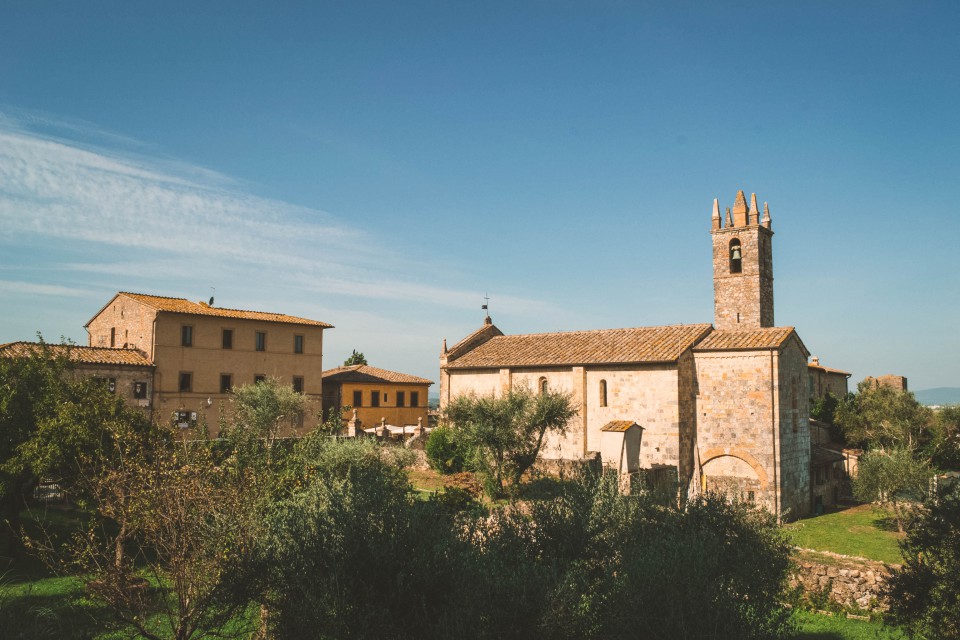 Monteriggioni