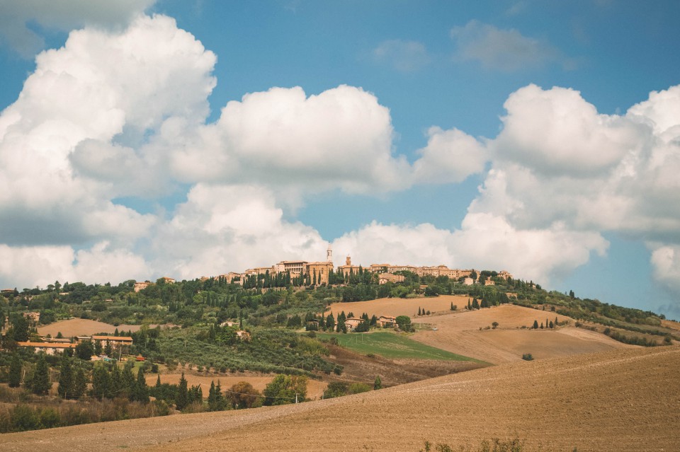 Pienza