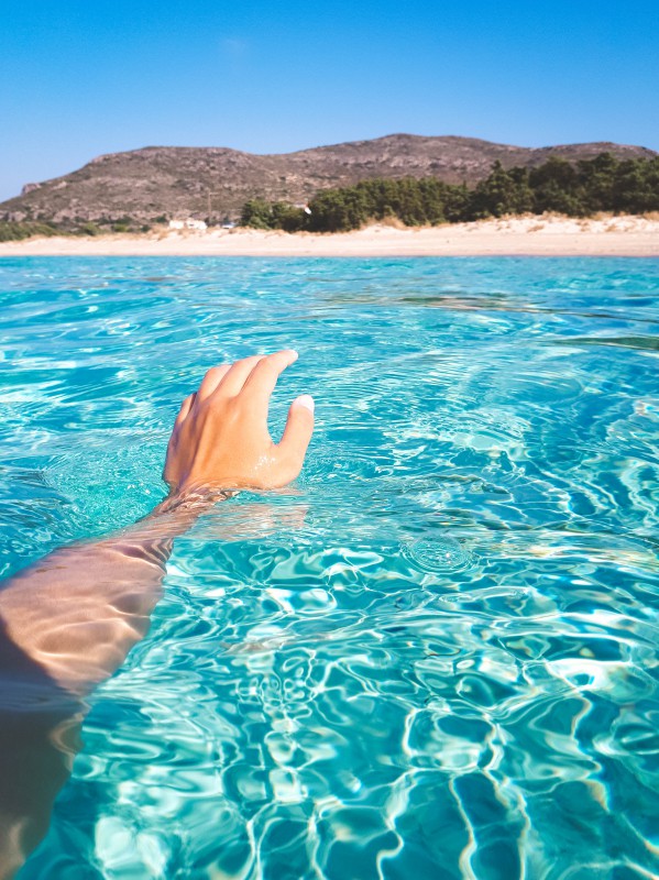 Spiaggia di Kato Nisi