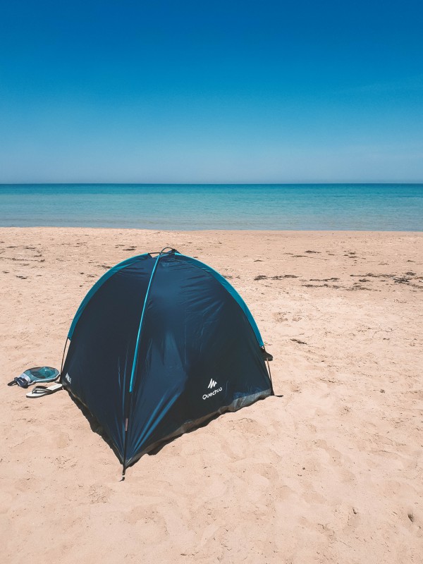 Spiaggia di Punta Penna