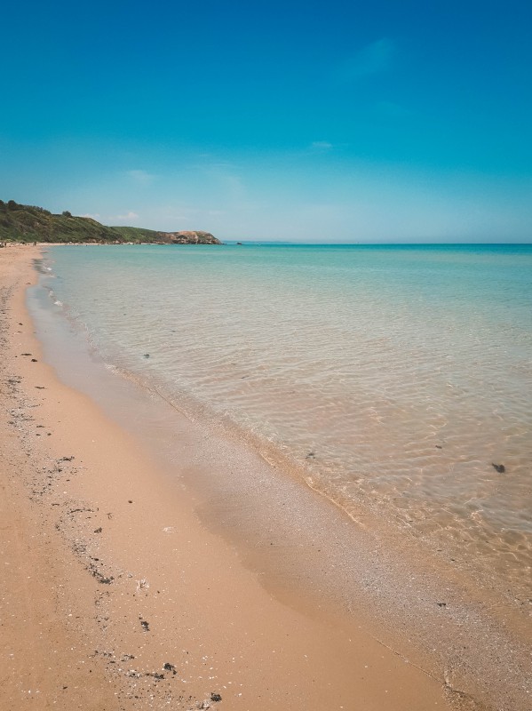 Spiaggia di Punta Penna