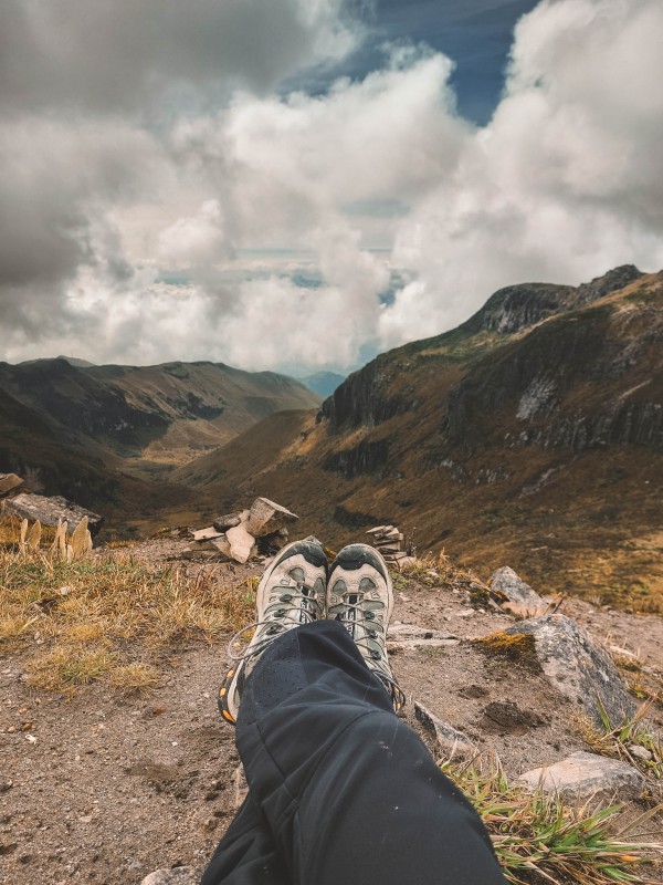 Trekking al Cerro Ladrillos