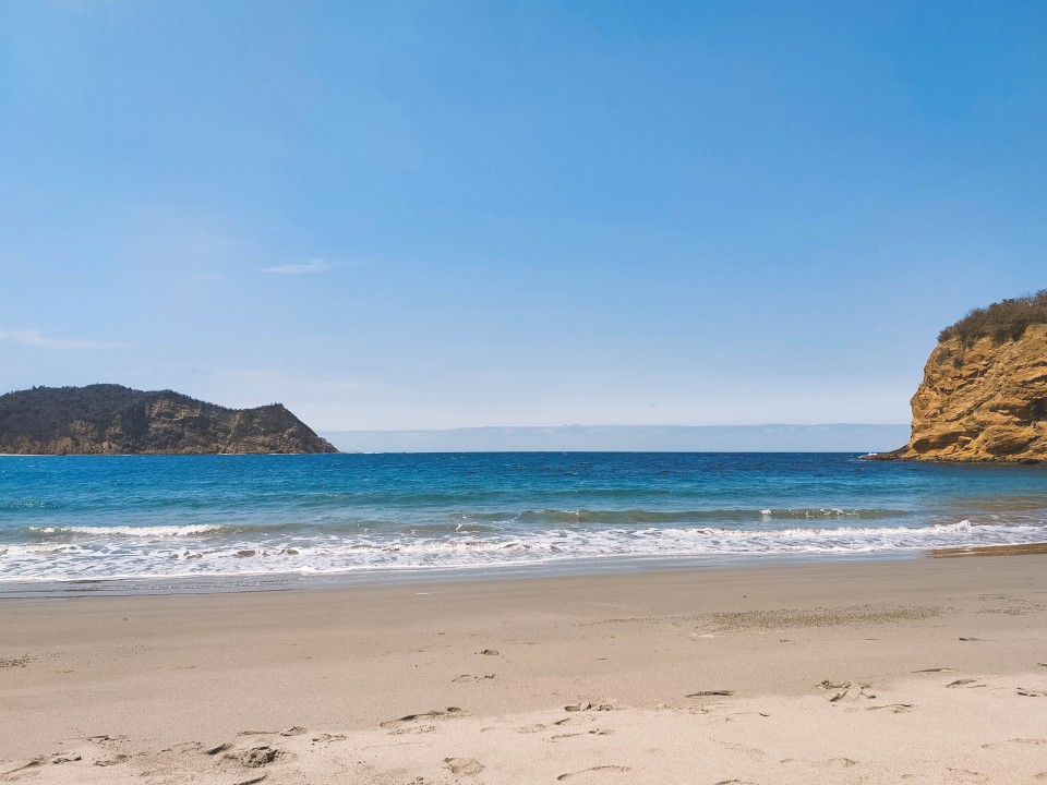 Spiaggia Los Frailes