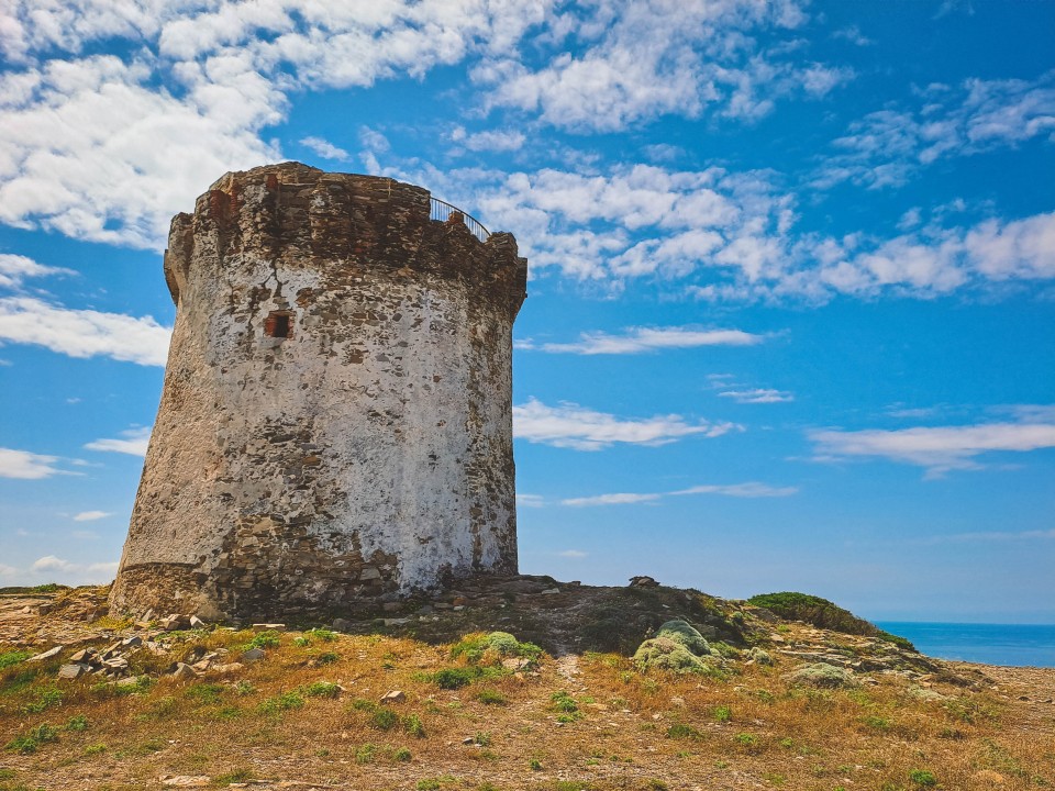 Torre di Capo Falcone