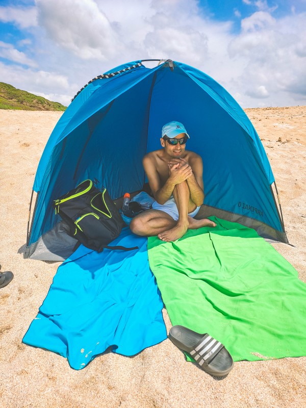 Spiaggia di Porto Palmas