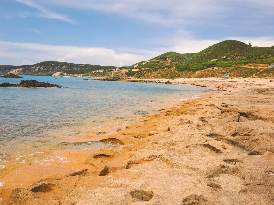 Marina di Gutturu Flumini