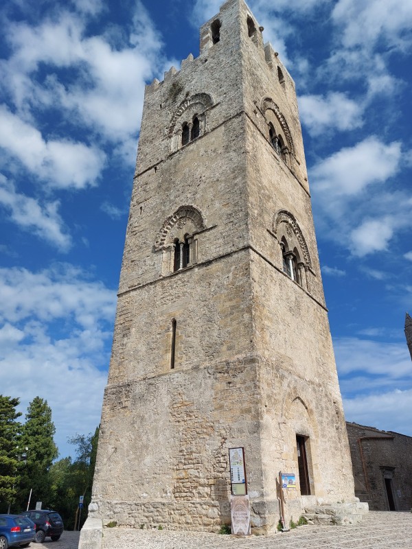 Torre Campanaria di Erice