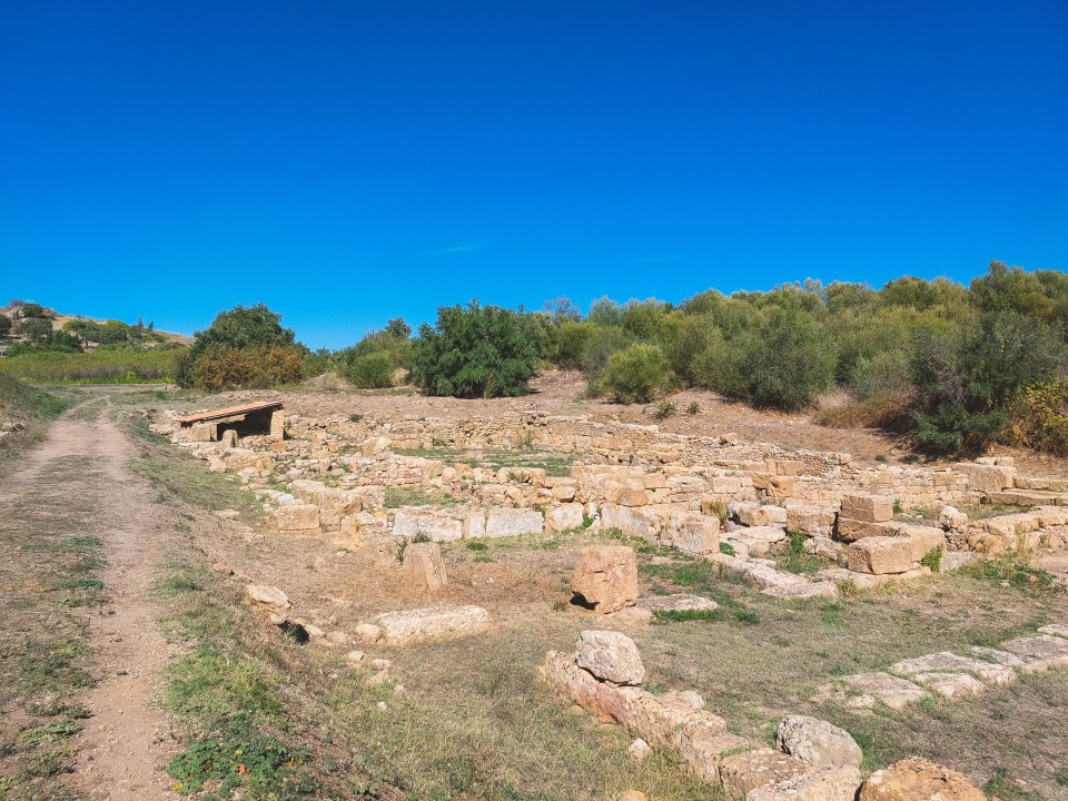 Area archeologica Morgantina