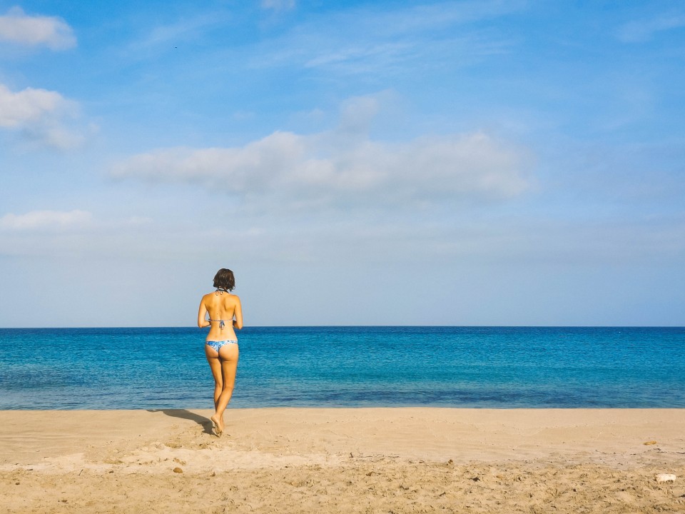 Spiaggia di San Lorenzo