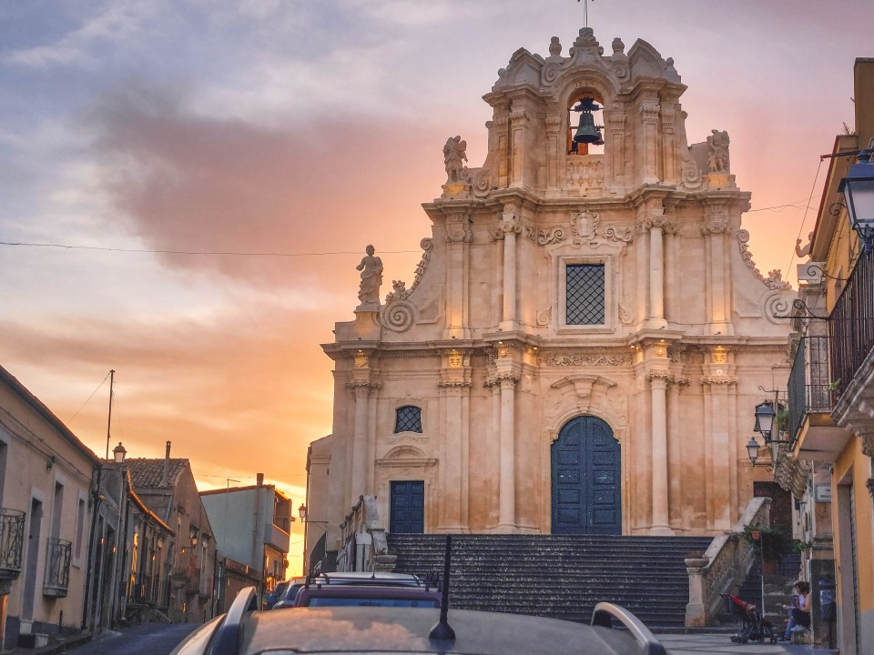 Chiesa della Natività di Maria Santissima