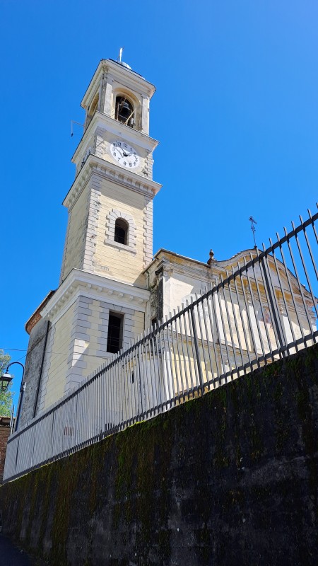 La Chiesa Parrocchiale di San Dalmazo