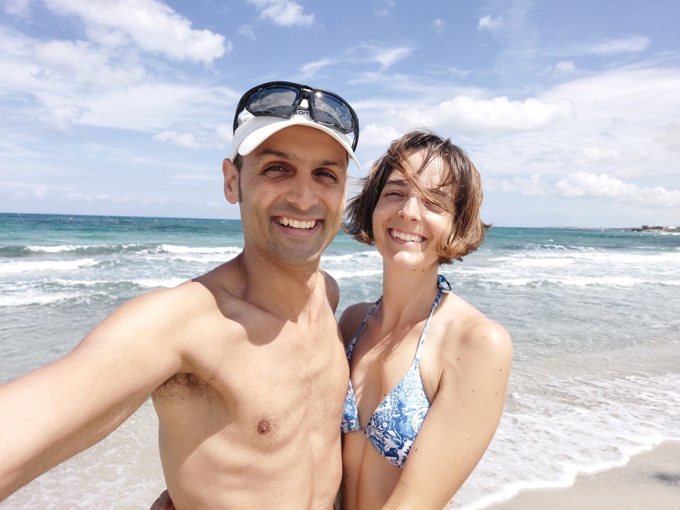 Spiaggia Le Cesine