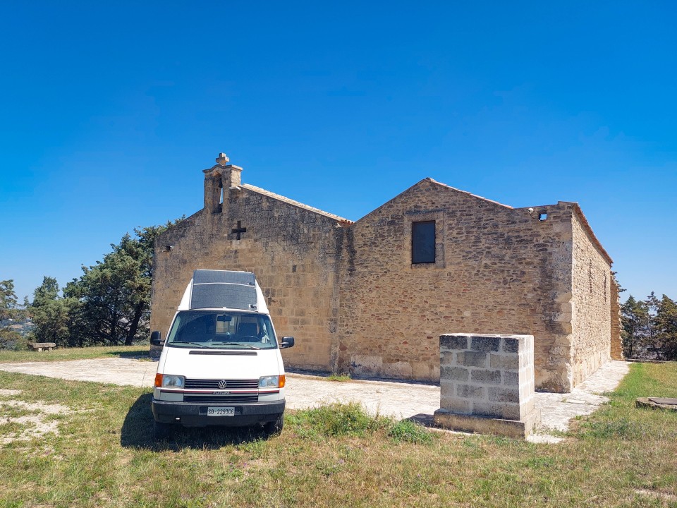 Chiesa di San Salvatore, Matera