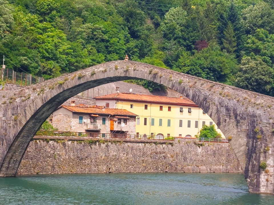 Ponte del Diavolo o Ponte della Maddalena