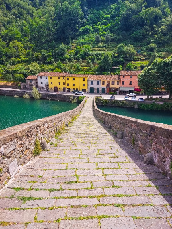 Ponte del Diavolo o Ponte della Maddalena