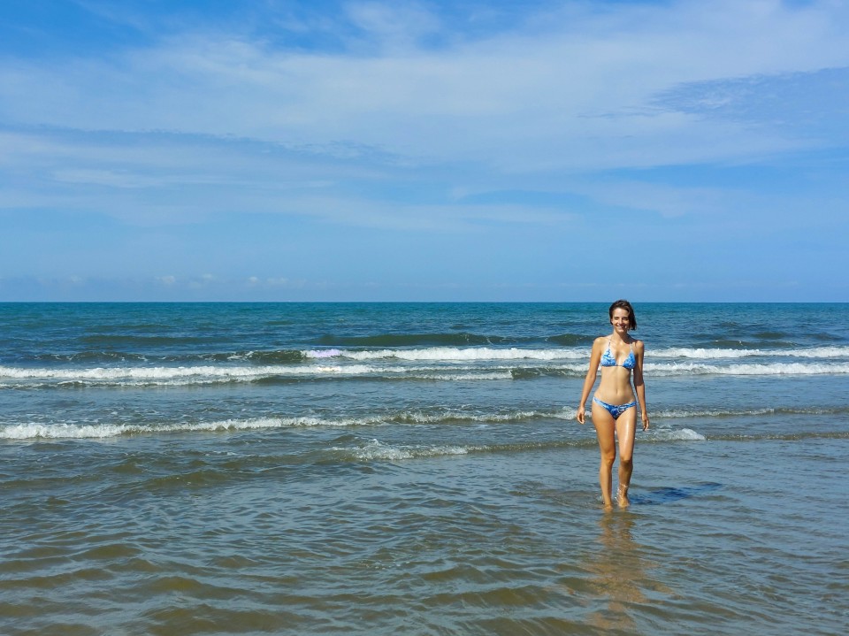 Marina di Pietrasanta, Versilia