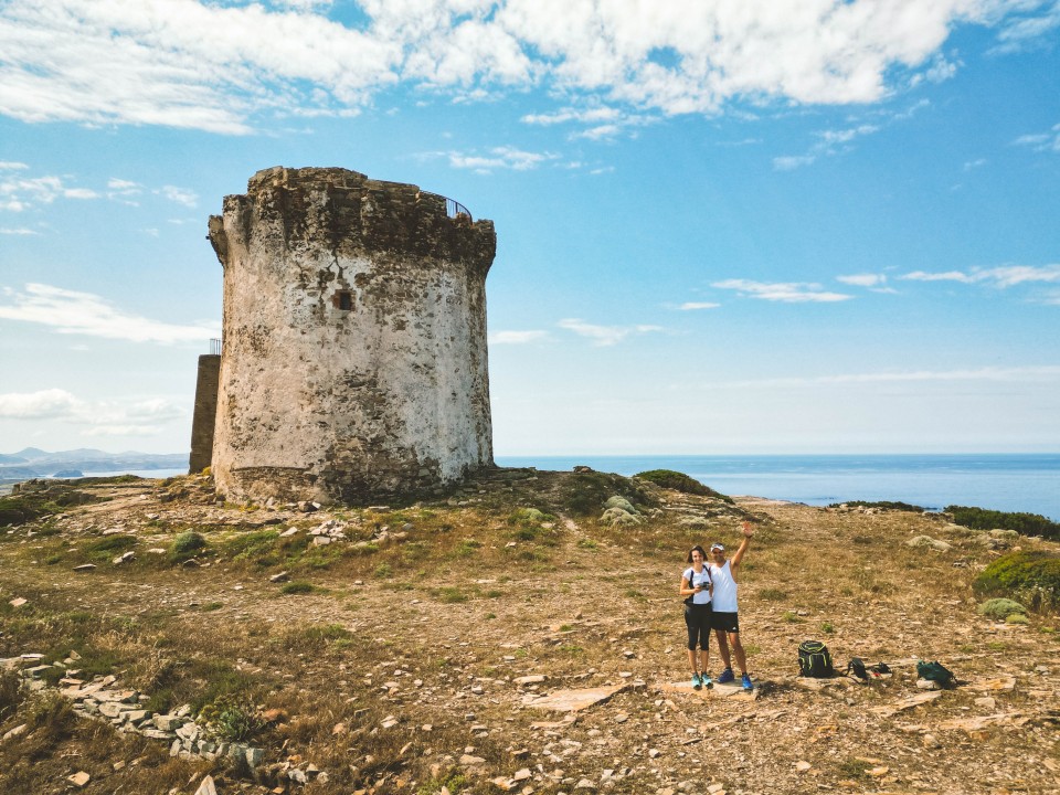 Torre di Capo Falcone