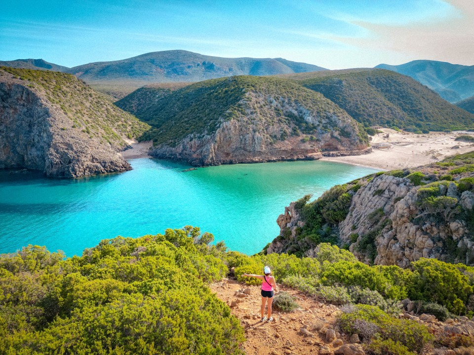 Cala Domestica e Sa Caletta